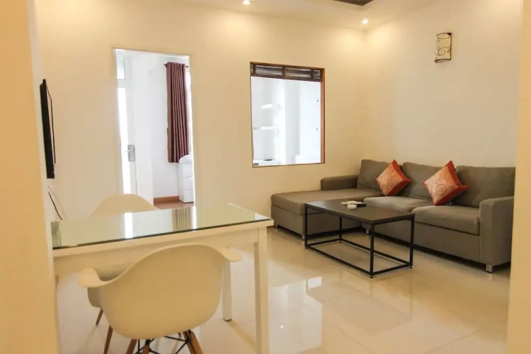 1 Bedroom Deluxe Apartment