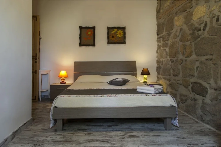 Standard Double room with pool view