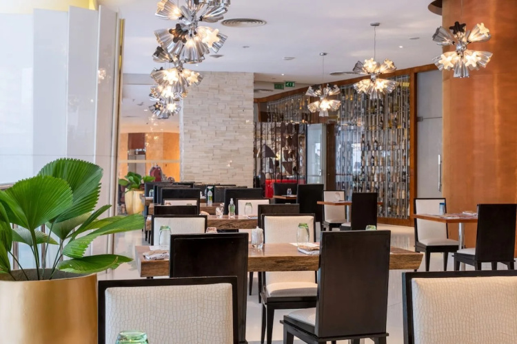 Lagos Continental Hotel photo 32