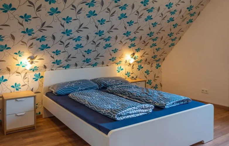 Nice Apartment in Dagebüll With Wifi and 3 Bedrooms