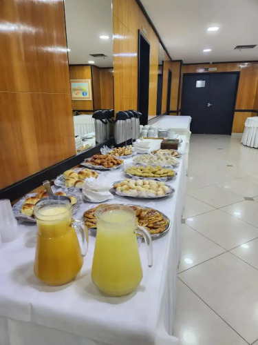 Mirador Rio Copacabana HotelOver view