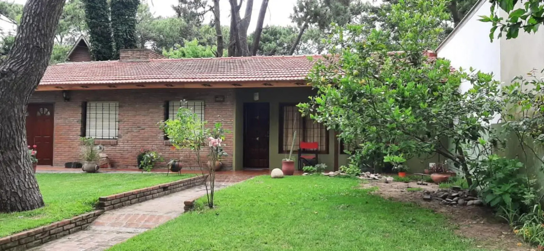 Chalet del bosque