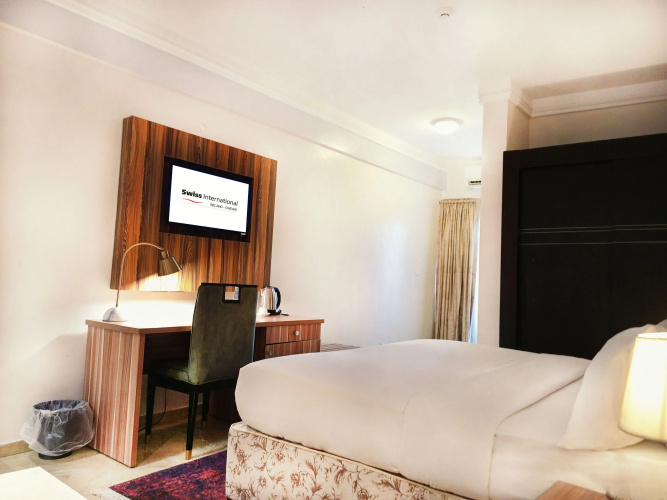 Swiss International Beland Hotel Owerri