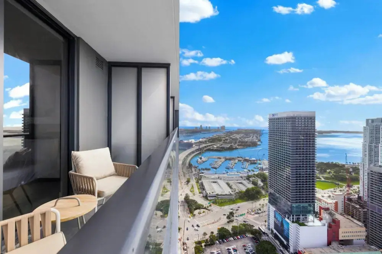 Prime Location Studio in Downtown Miami