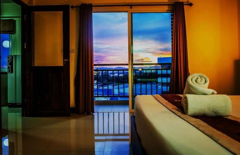 1 Bedroom Grand Suite