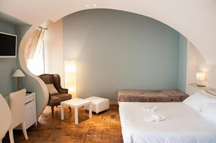 Classic Triple room