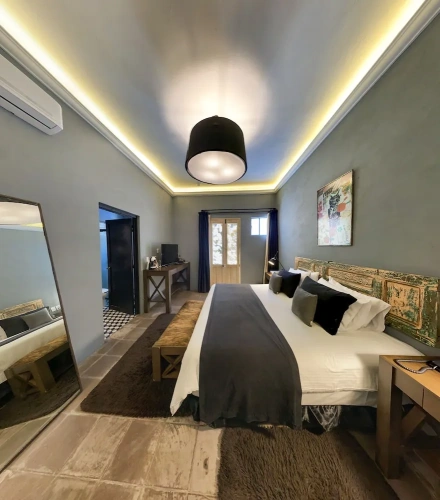 Double Junior Suite