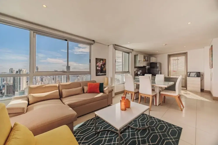 Luxury Apartment