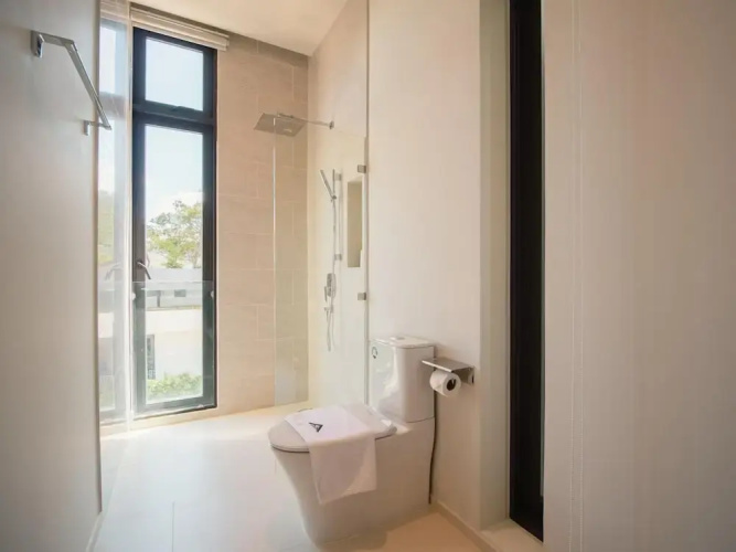 Elegant Aileen 3 Bedroom Pool Villa Naithon
