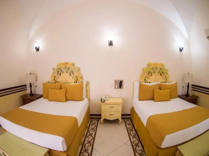 Standard Quadruple room