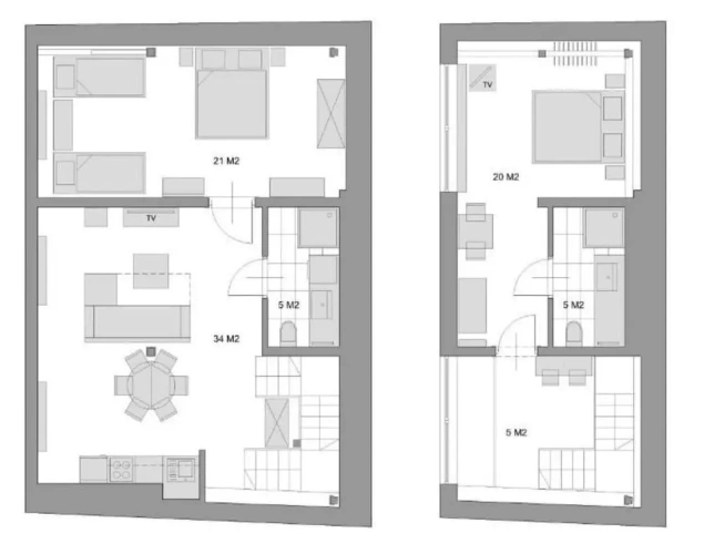 Family Apartment