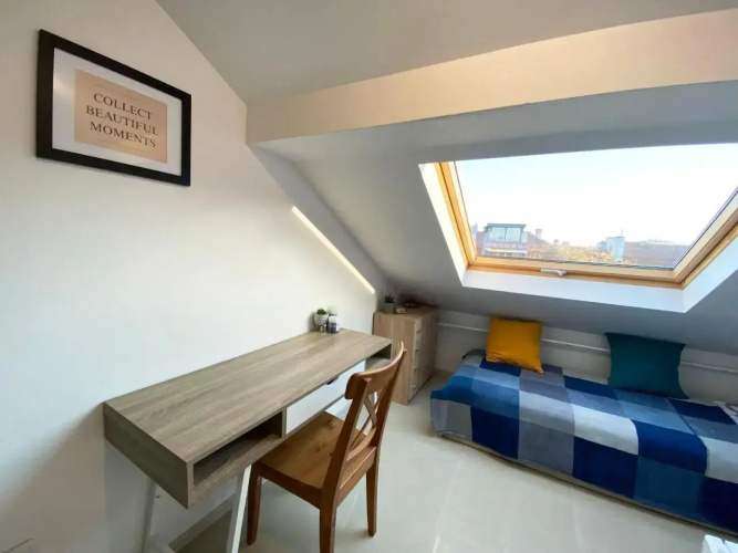 Lk17 - Loft in the Center (Adults Only)