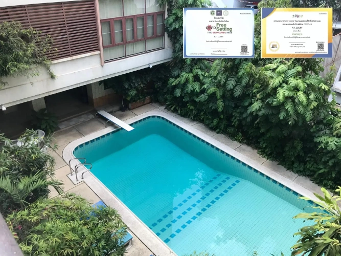 1 Bedroom Double Apartment