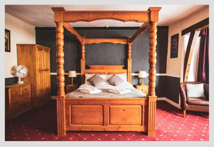 Superior Double room