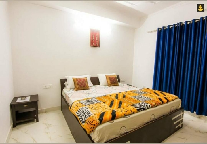 1 Bedroom Standard Double room