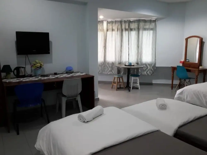 Standard Family room