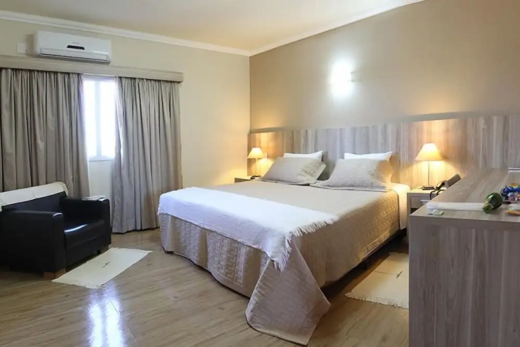 Luxury Twin room