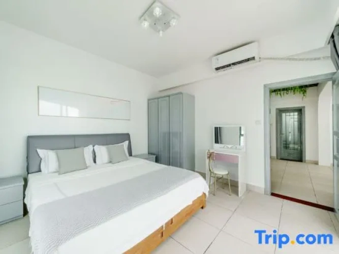 2 Bedrooms Double Suite with balcony and with sea view