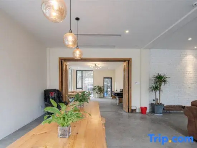 Yunqi Longshan Hostel