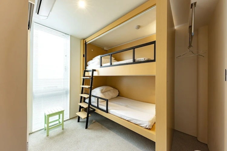 Economy Twin room
