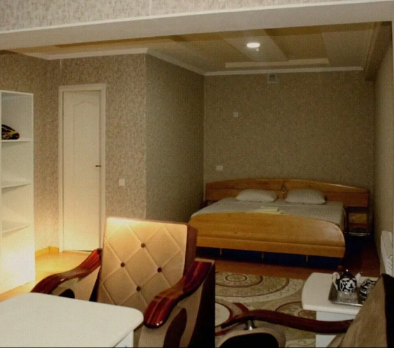 Hotel Khiva