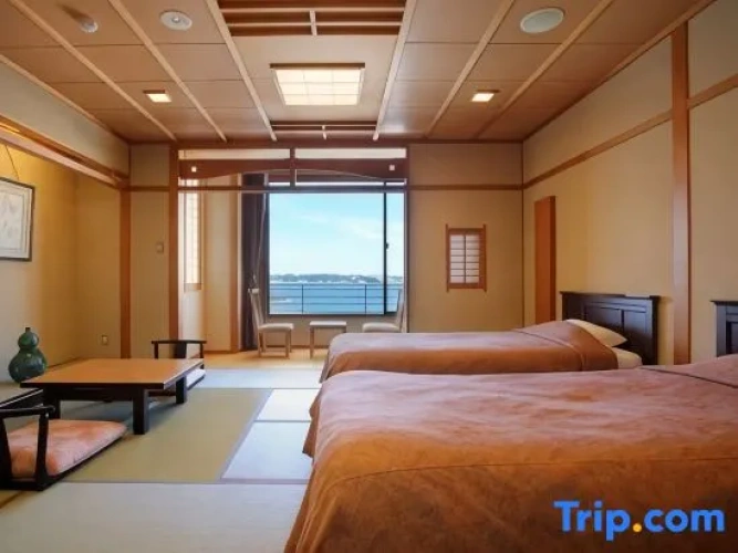 Standard room with ocean view