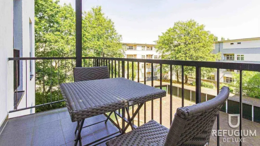 Refugium De Luxe Boardinghouse Messedeutz