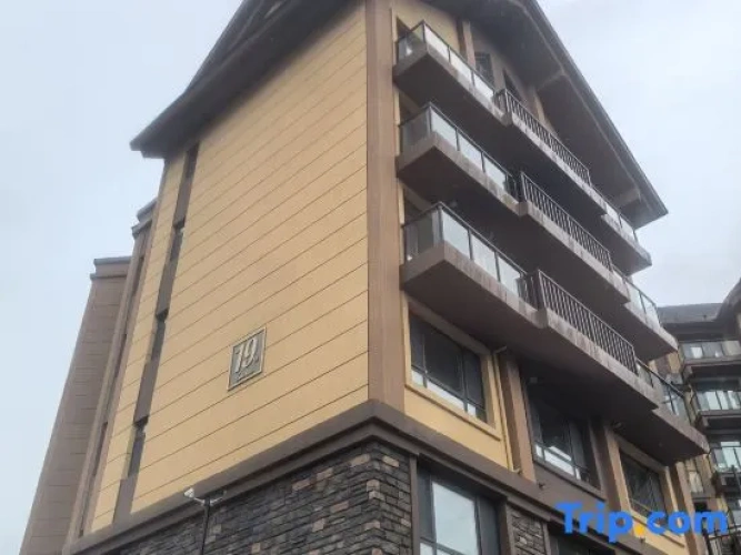 Romantic Snow Lodge（Beidahu Ski Resort Store）