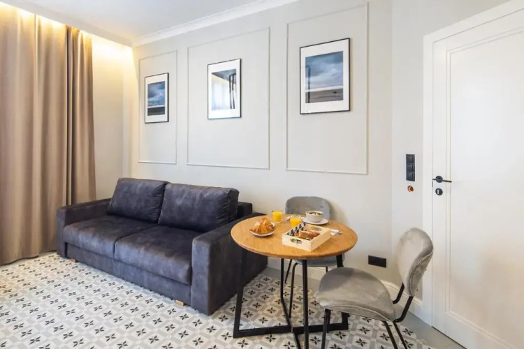 Apartamenty przy Monte Cassino
