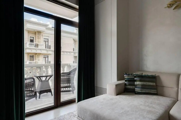 Apartments on Furkat street 3A