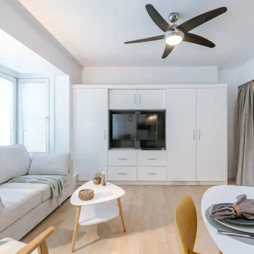 Bright Studio Near the sea