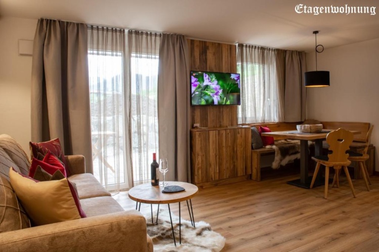 Deluxe Double Suite