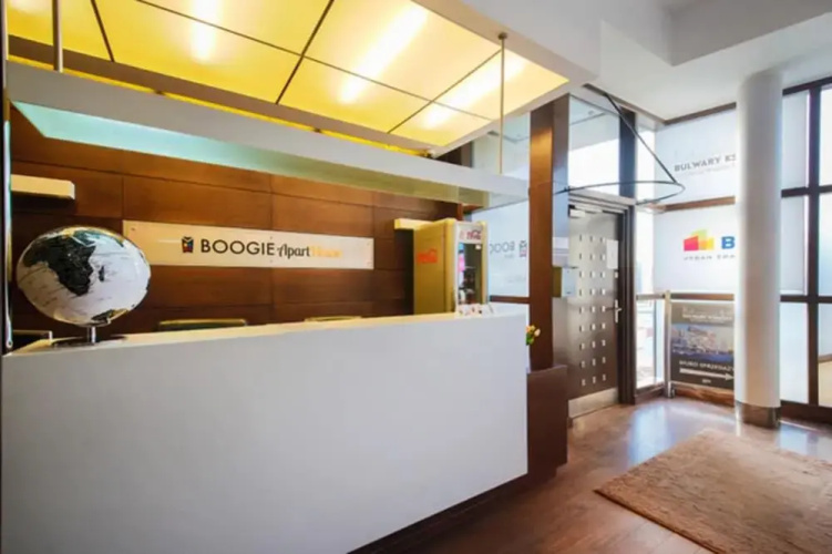 Boogie Apartments Old Town