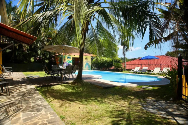 Wipeout Hostel
