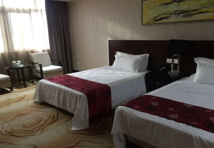 Jitong Hotel Green shell Hotel