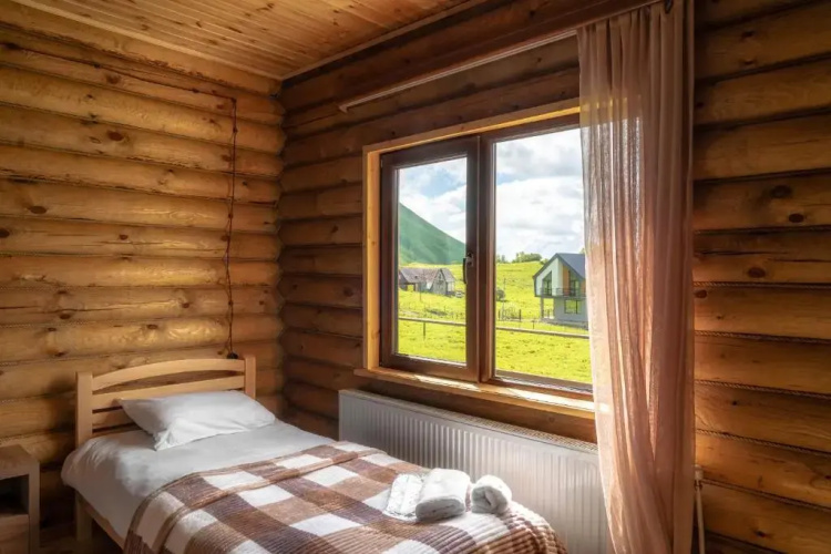 Snow Time Eco Chalet