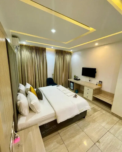De Manchy Hotel & Suites - Ibadan