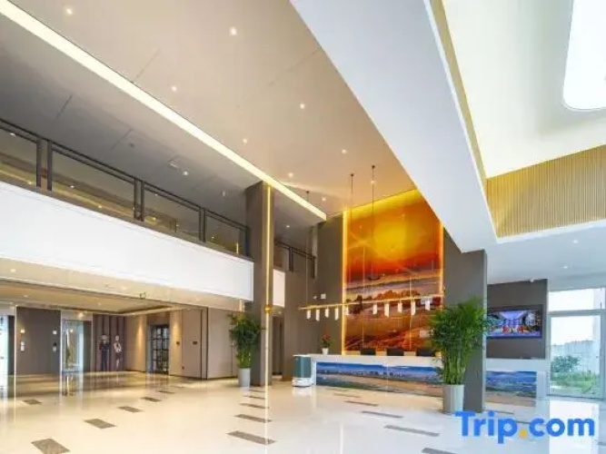 Magnotel Hotel (Rizhao Lanshan Duodaohai)