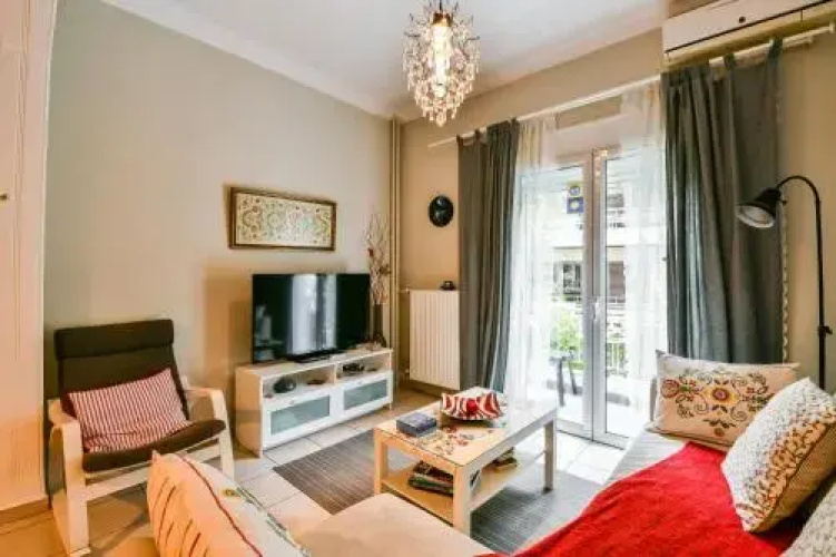 Star.akropolis Apartment