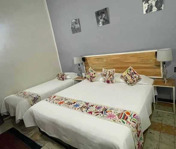 Superior Triple room