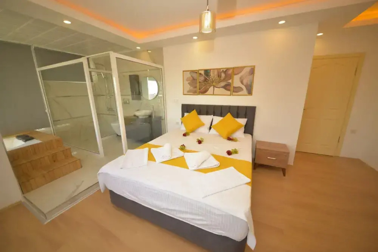Villa Sole Mare Demre