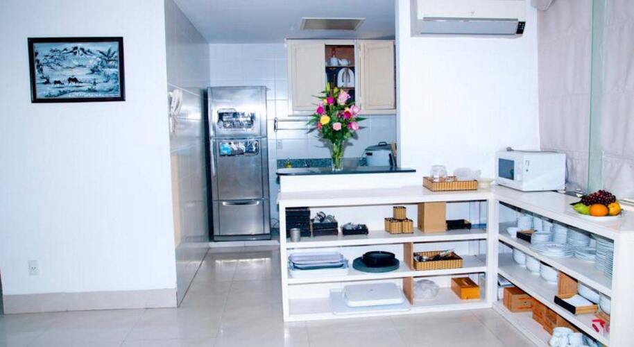 Golden Lotus HotelOver view