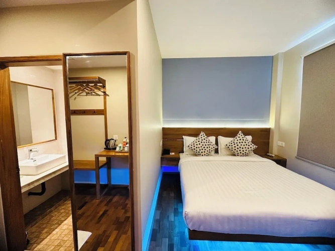1 Bedroom Premier Double room