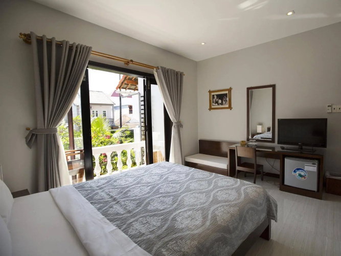 La Paloma Villa