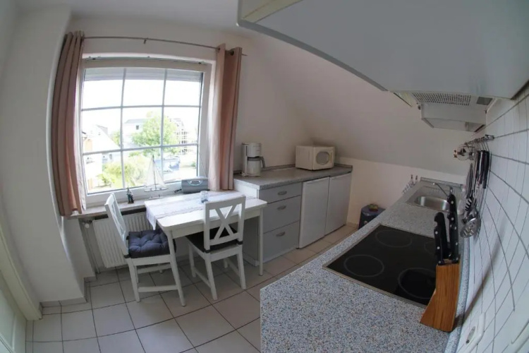 Haus Swantje - Fewo 1