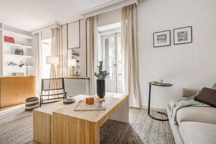 Antiga - 2 Bedrooms in Almagro
