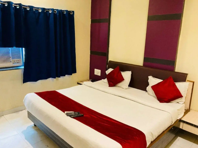 Hotel Jagdish By GRB
