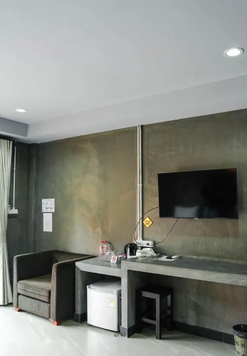 Deluxe room with balcony