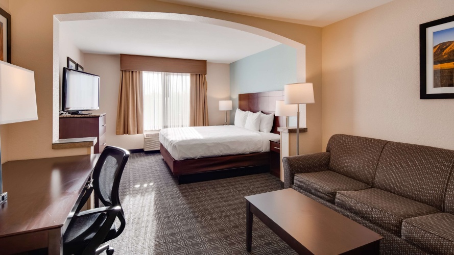 Double Suite