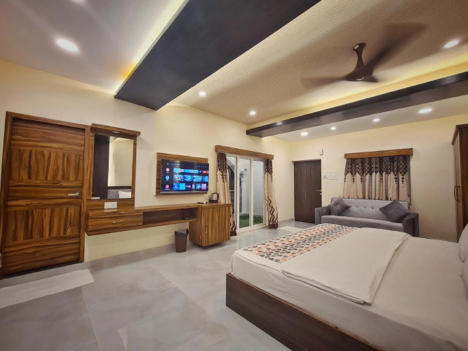 Rk Resorts